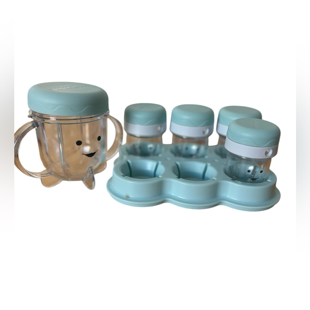 Nutribullet Baby Blender Replacement 12 oz